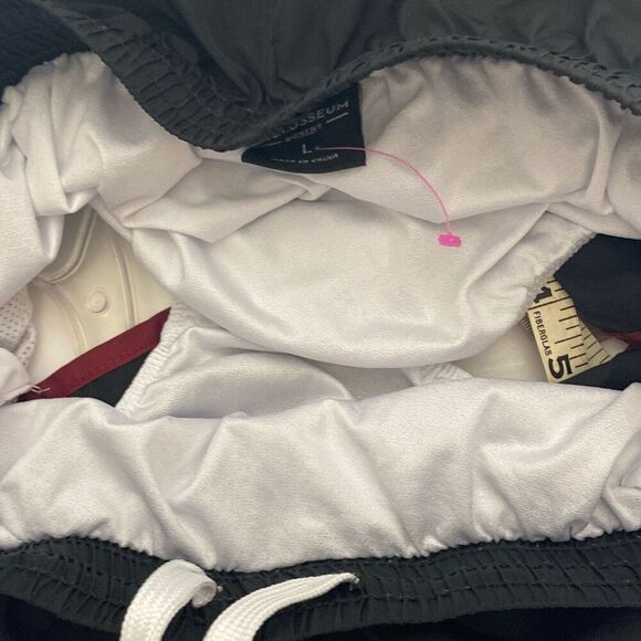 Colosseum Women's Black Florida State University Athletic Shorts Size Large - Picture 7 of 7